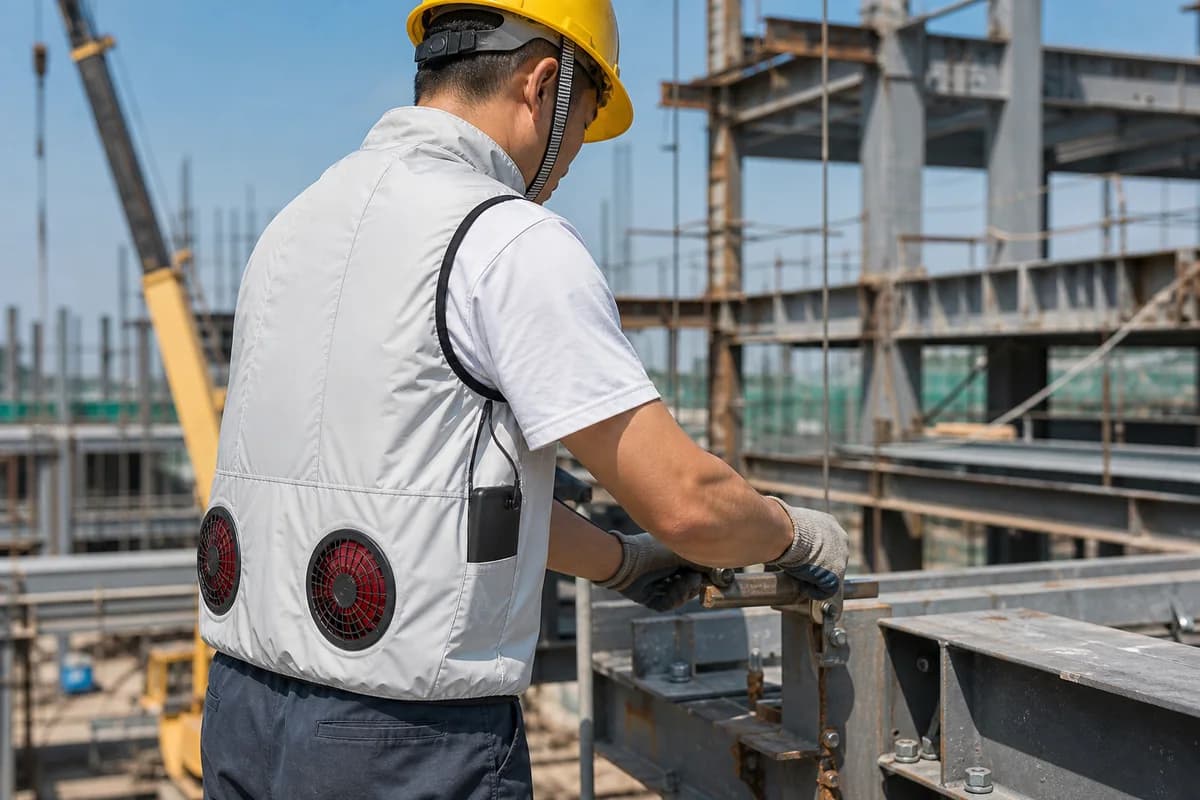 TOPTAI dedicated power bank for Air-Conditioned Clothing