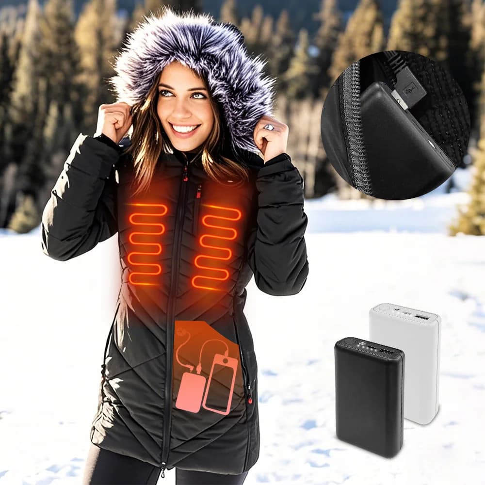 TOPTAI dedicated power bank for Heated Clothing