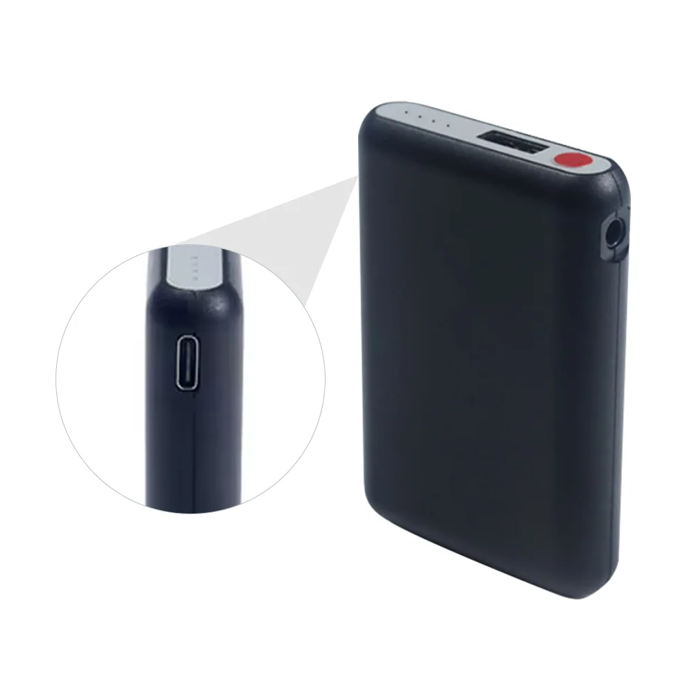 TOPTAI Q123 4000mAh Adjustable DC Power Bank