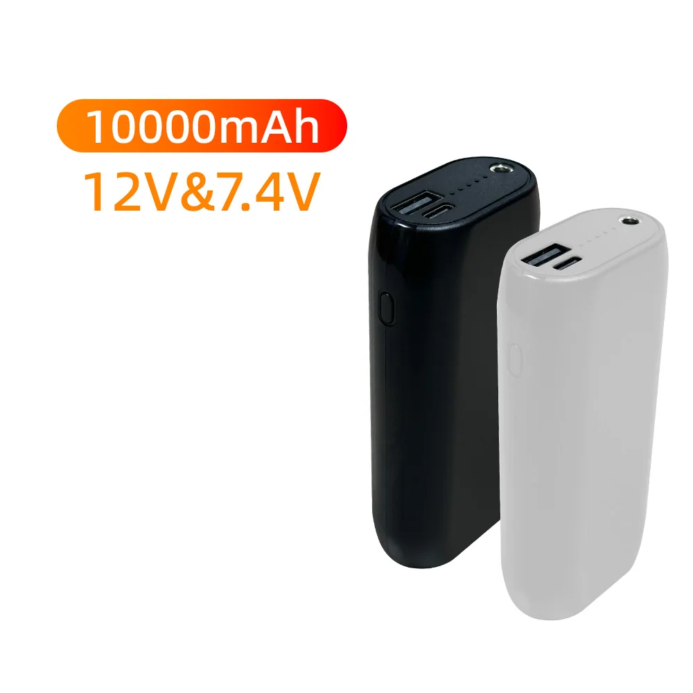 TOPTAI YQ9 10000mAh PD22.5W DC Power Bank