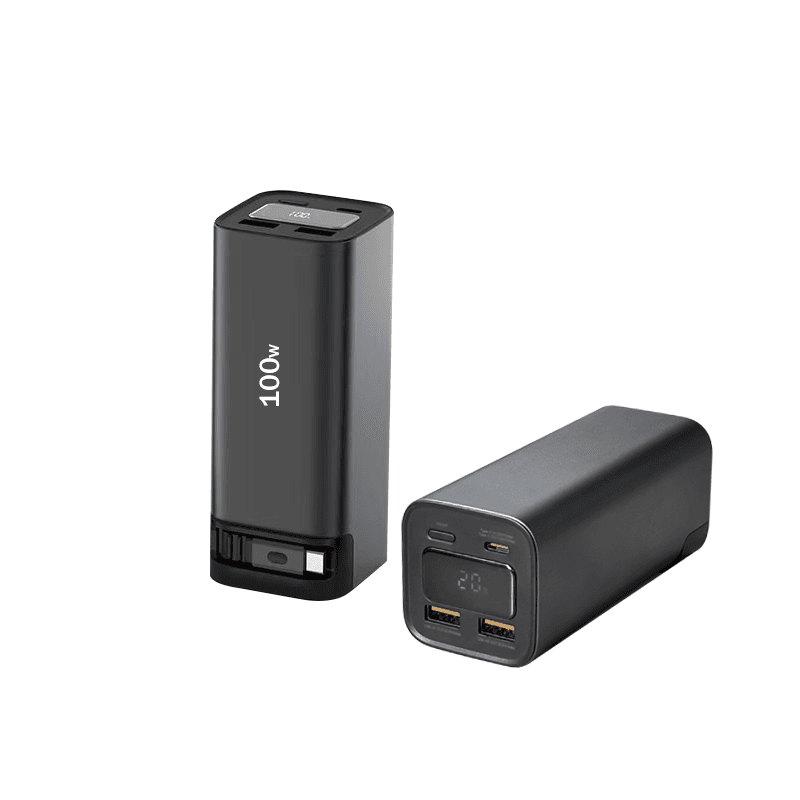 Fast-Charging Power Banks