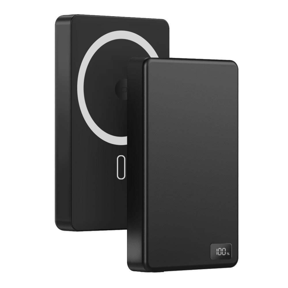 LCD Display Magnetic Power Bank WP040