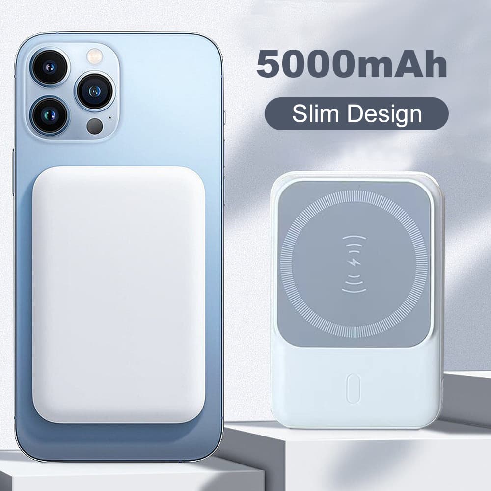 Mini Magnetic Power Bank WP041