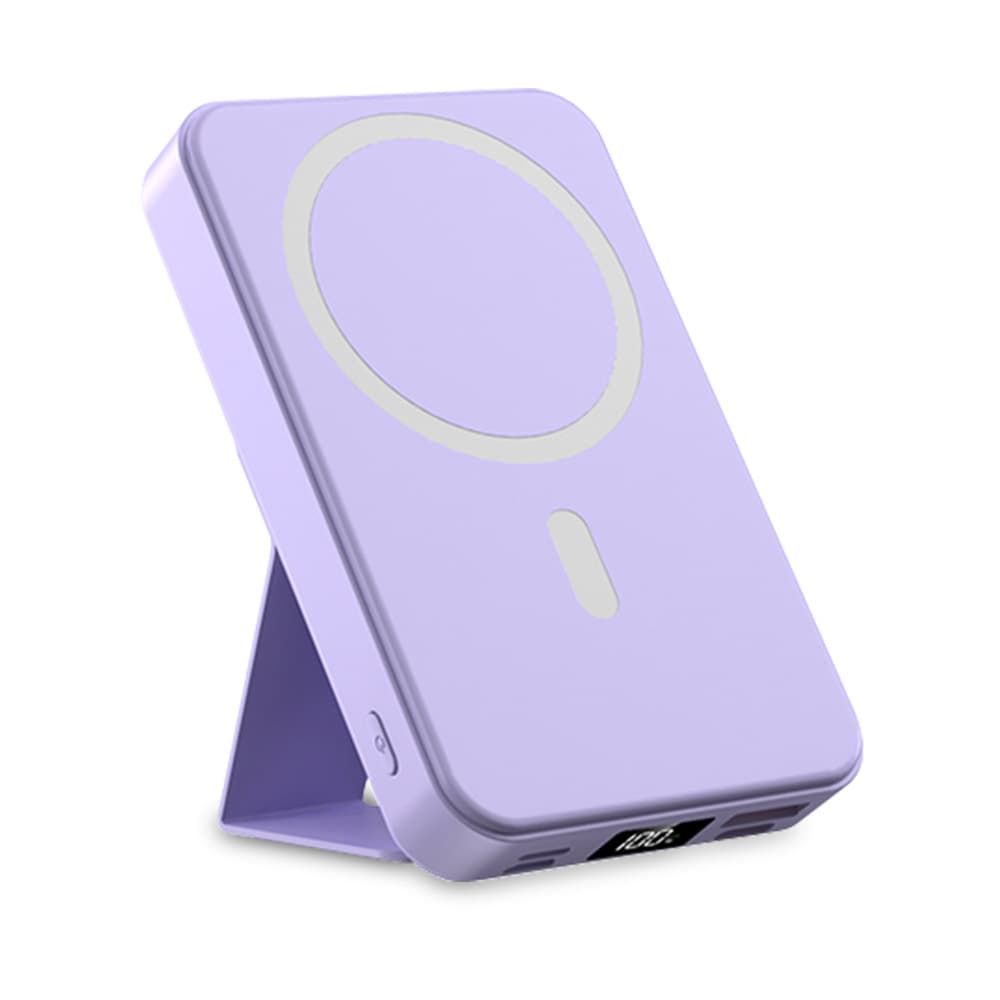 Foldable Stand Magnetic Power Bank WP052