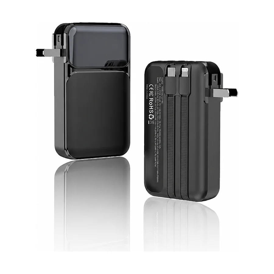 TOPTAI V16 10000mAh Travel Power Bank