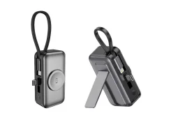 TOPTAI V7 3-in-1 Mini Power Bank