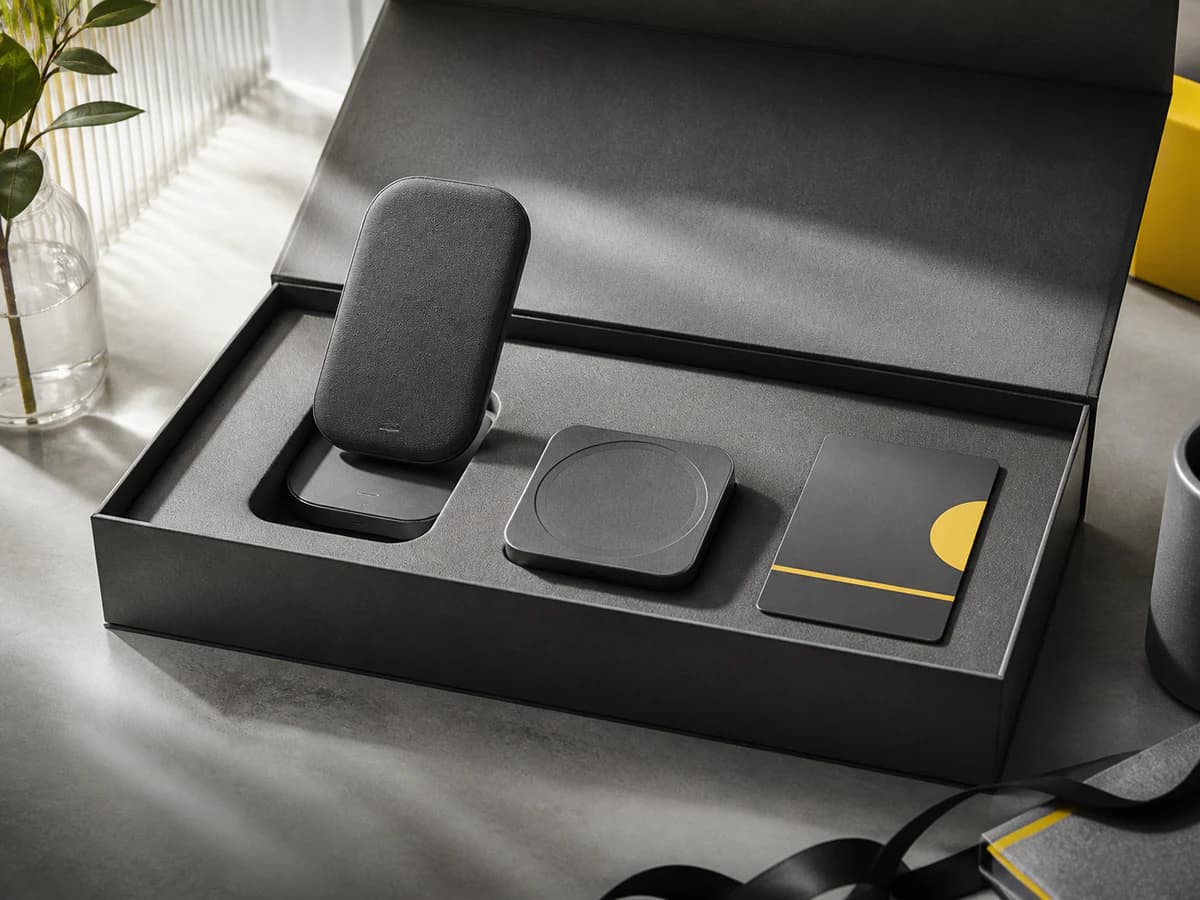 TOPTAI wireless charging solution for Corporation Gift