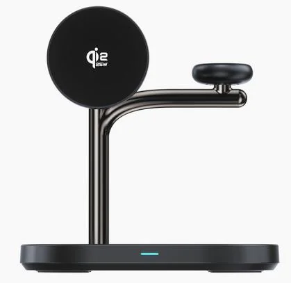 TOPTAI C69 3-in-1 Qi2.2 Cooling Charging Station
