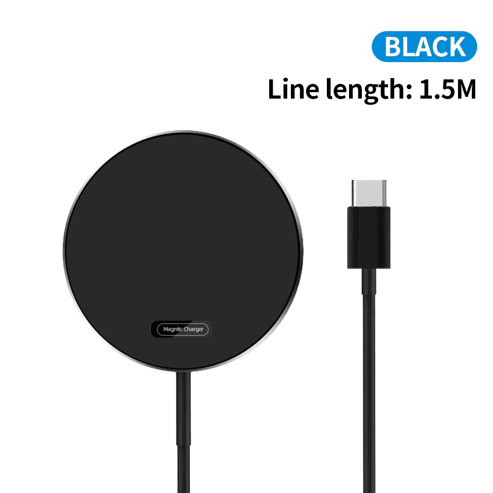 TOPTAI WL064 Magnetic Wireless Charging Pad