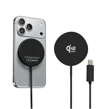 TOPTAI WL064-25W 25W Magnetic Wireless Charging Pad