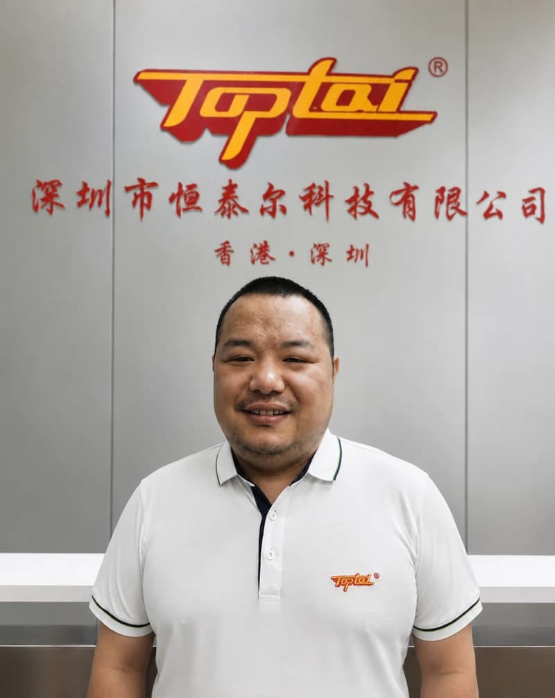 Wang Bei, BMS Engineer at TOPTAI