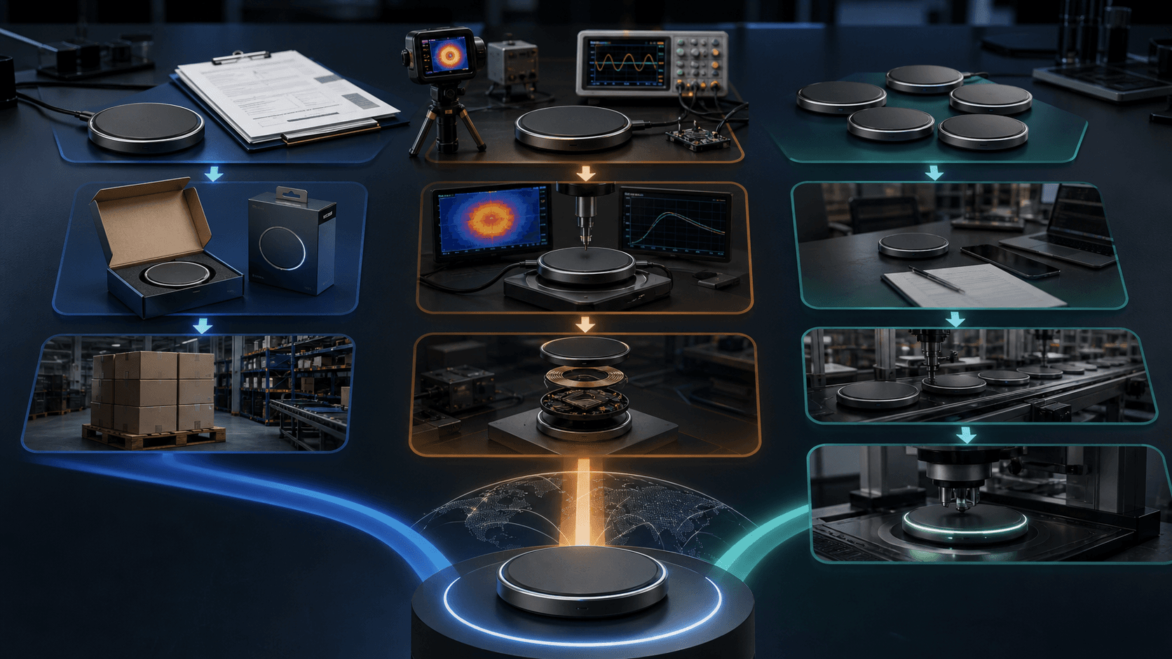 Three B2B product launch strategies for 25W wireless chargers