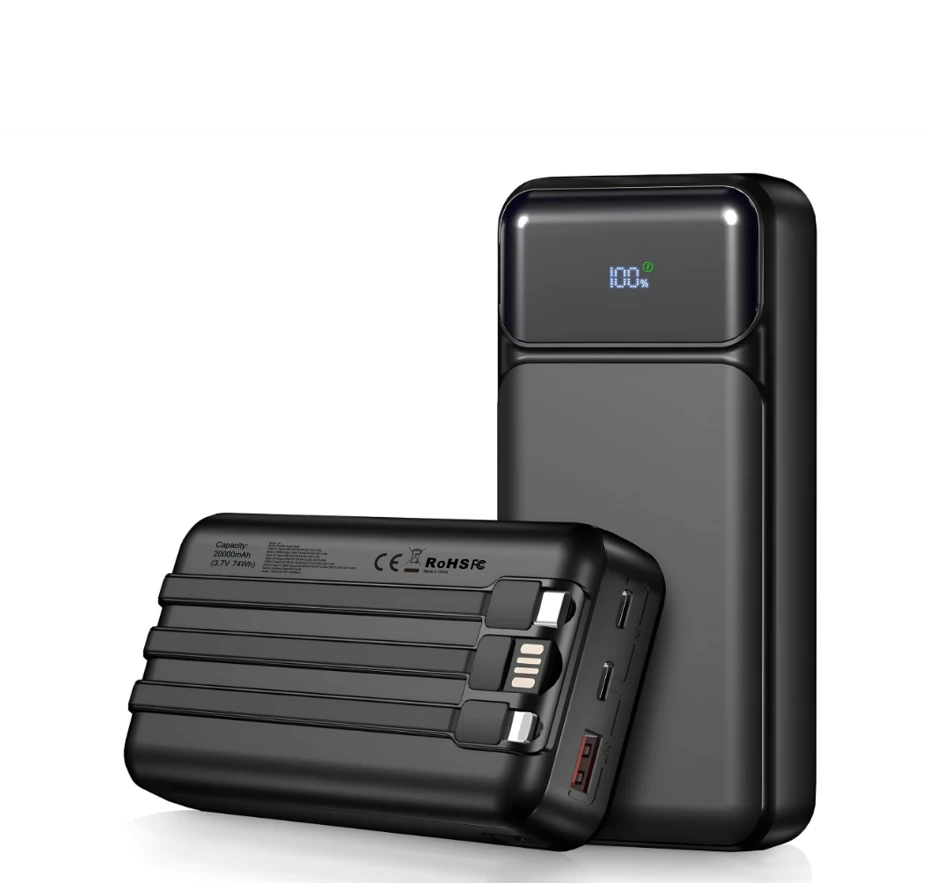 TOPTAI J11 Universal Power Bank 20000mAh