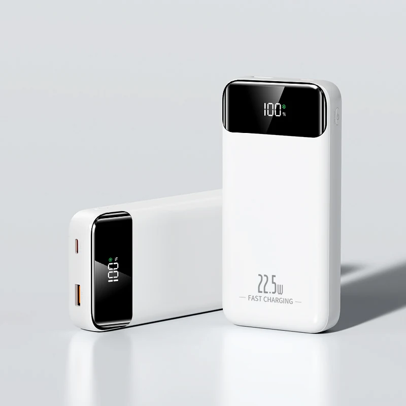 TOPTAI J5 PD22.5W LCD Power Bank