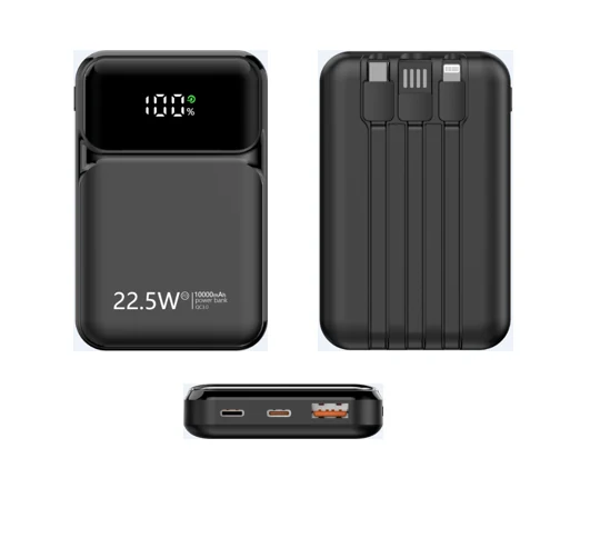 TOPTAI J9 Mini Fast Power Bank