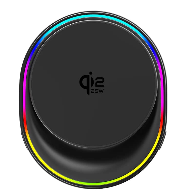 TOPTAI C81 Qi2.2 magnetic wireless car charger